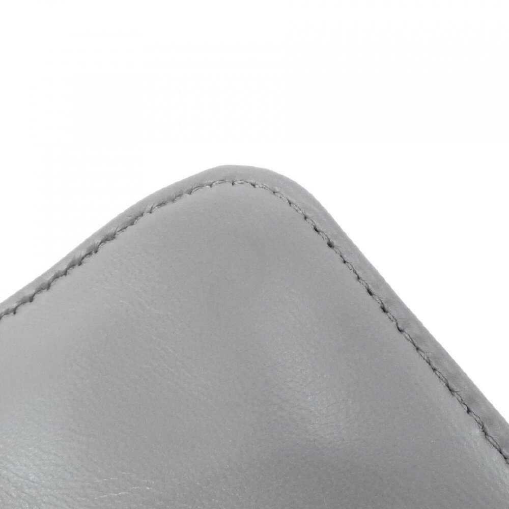 Gucci Horsebit Chain Leather Bag Gray matelasse quilting silver horsebit - Picture 8 of 8